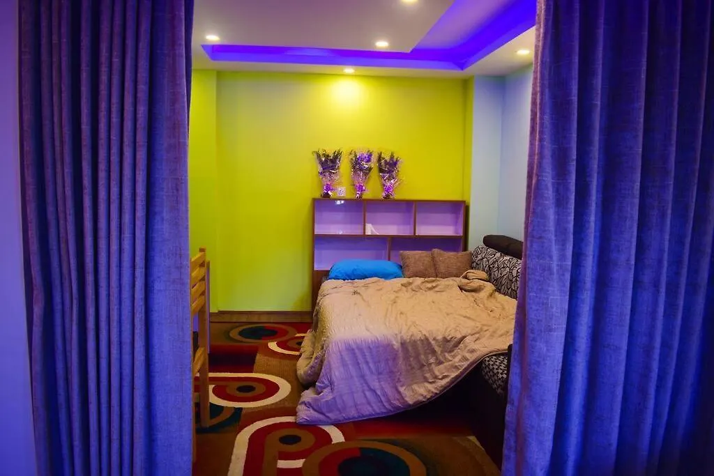 Family Apartment Kathmandu