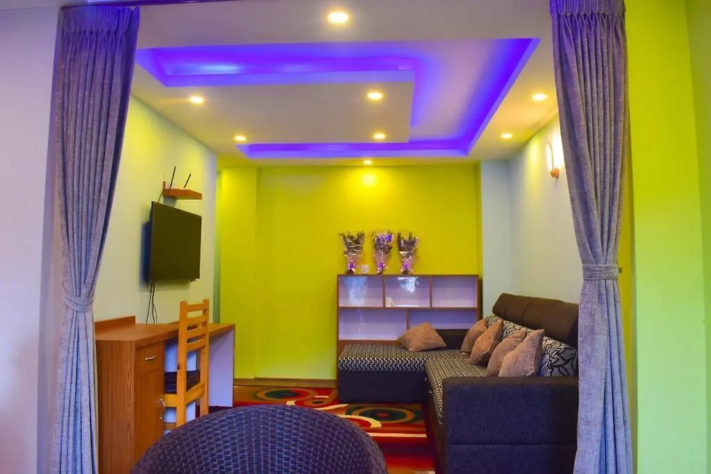 Family Apartment Kathmandu Nepal