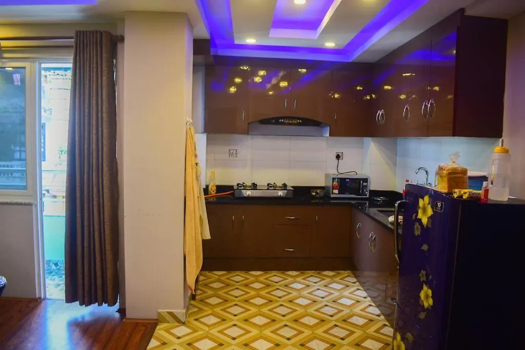 Family Apartment Kathmandu